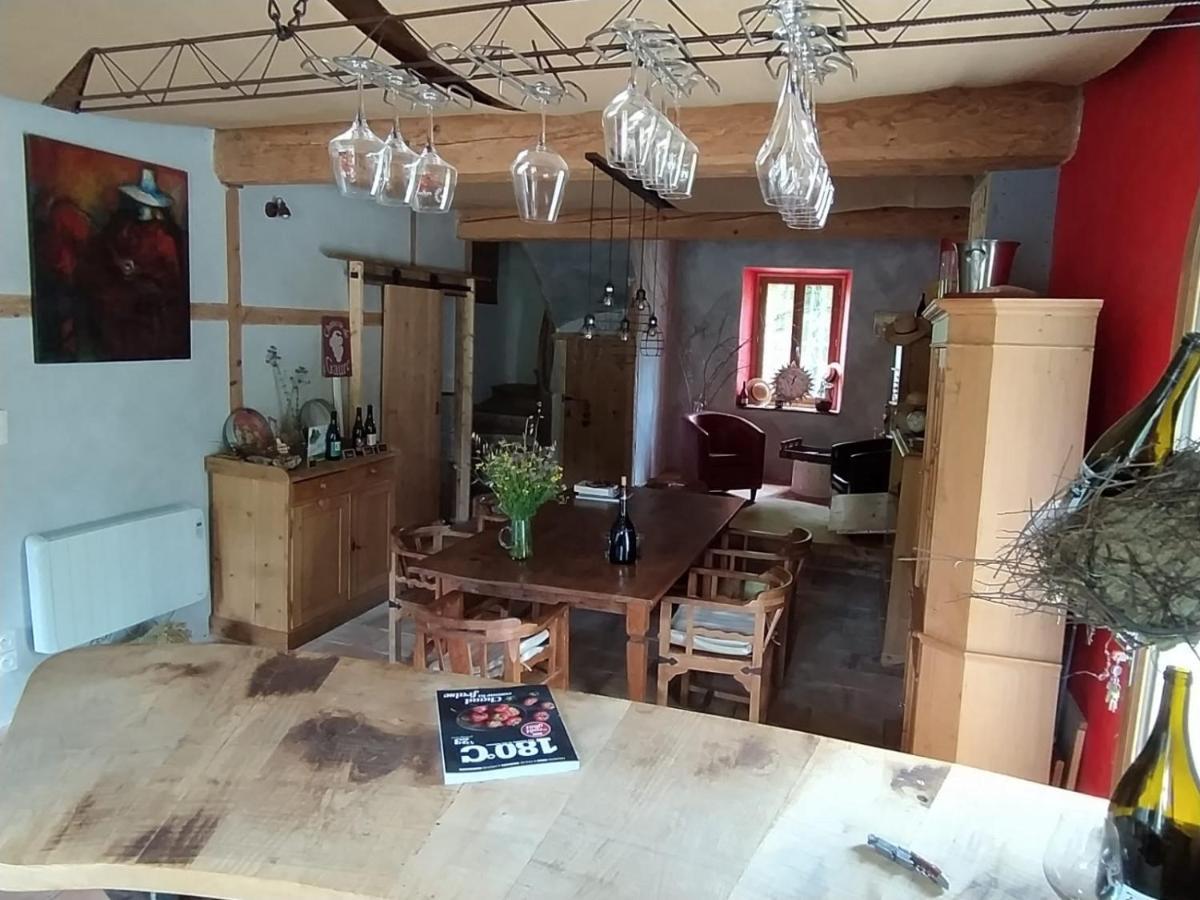 Appartamento Les Amis De Gaure Rouffiac-d'Aude Esterno foto