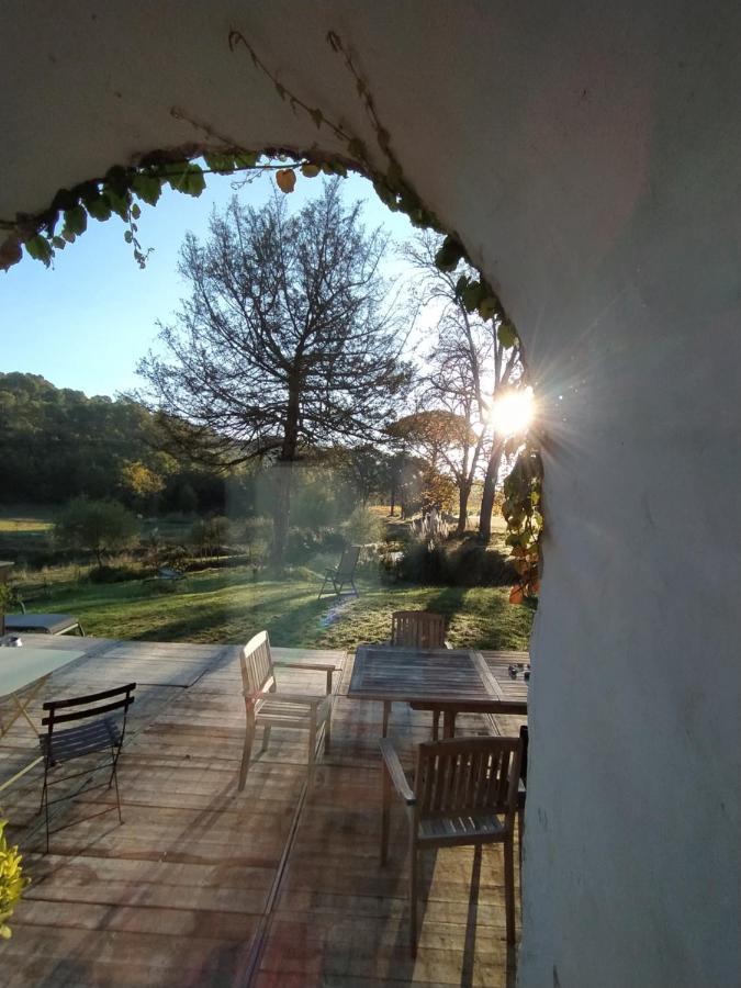 Appartamento Les Amis De Gaure Rouffiac-d'Aude Esterno foto