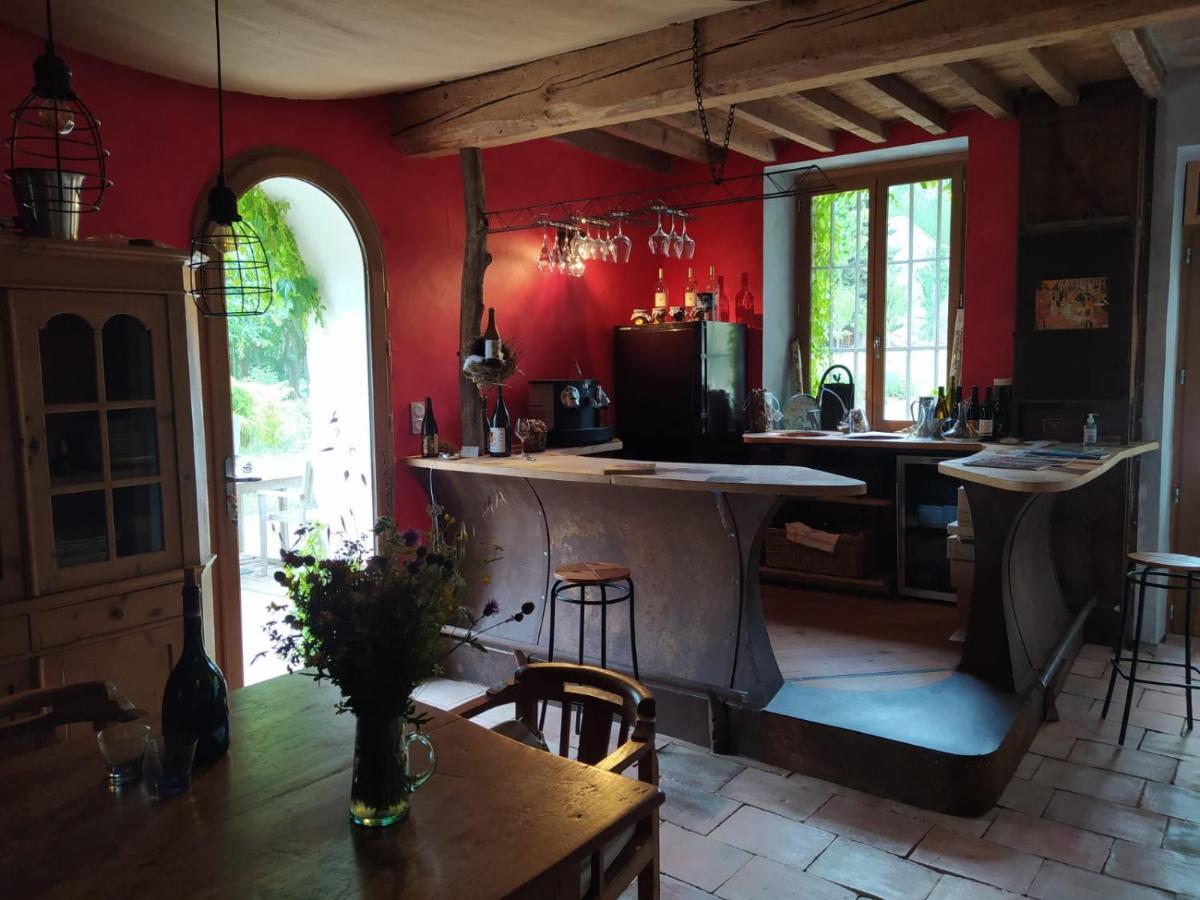 Appartamento Les Amis De Gaure Rouffiac-d'Aude Esterno foto