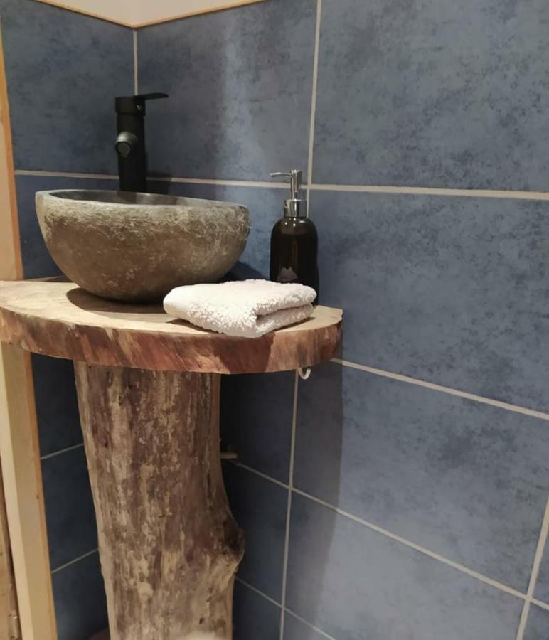Appartamento Les Amis De Gaure Rouffiac-d'Aude Esterno foto